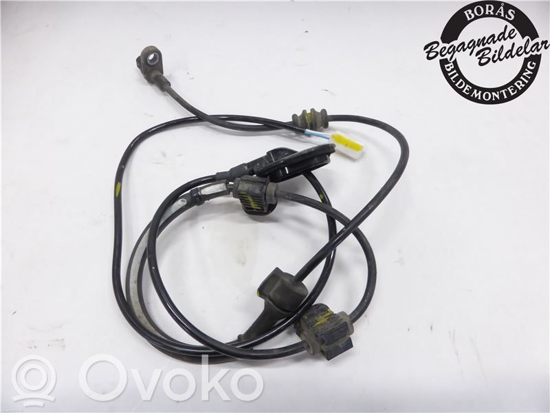 Mazda 2 ABS Sensor hinten 