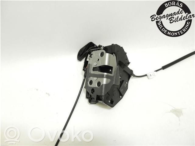 Ford C-MAX II Front door lock 