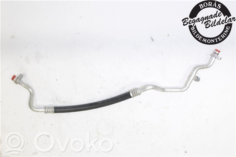 Ilmastointilaitteen putki (A/C)   924803VD0A