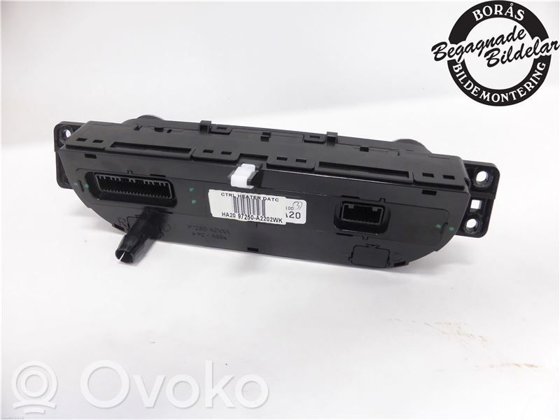Climate control unit   97250A2202WK,97250A2202WK