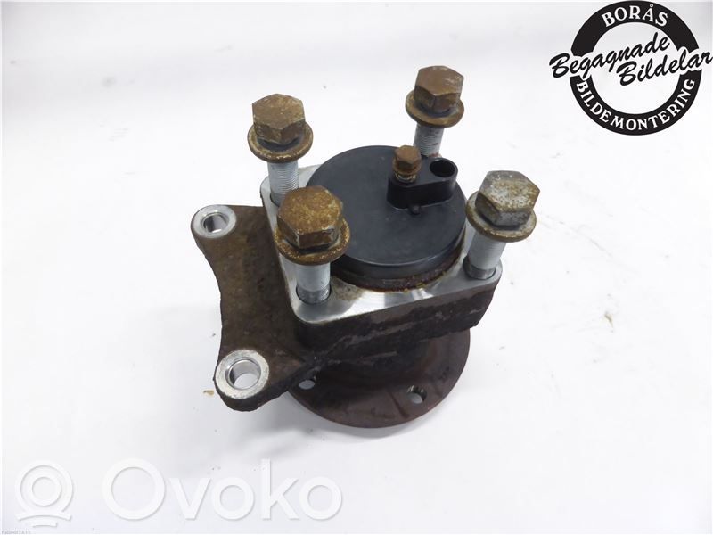 Radlagergehäuse hinten   3748A3
