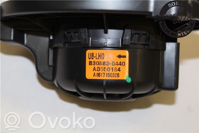 KIA Rio Lämmittimen puhallin 