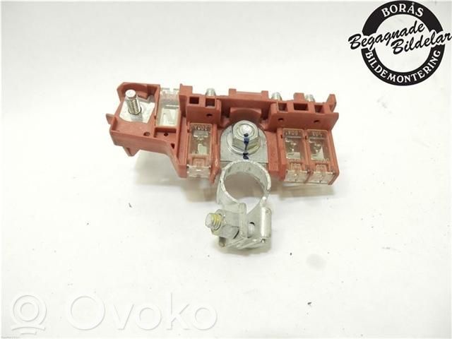 Mazda CX-5 Positive cable (battery) 