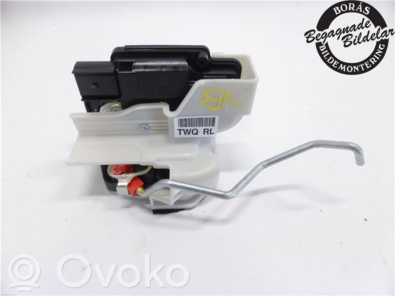 KIA Picanto Rear door lock 