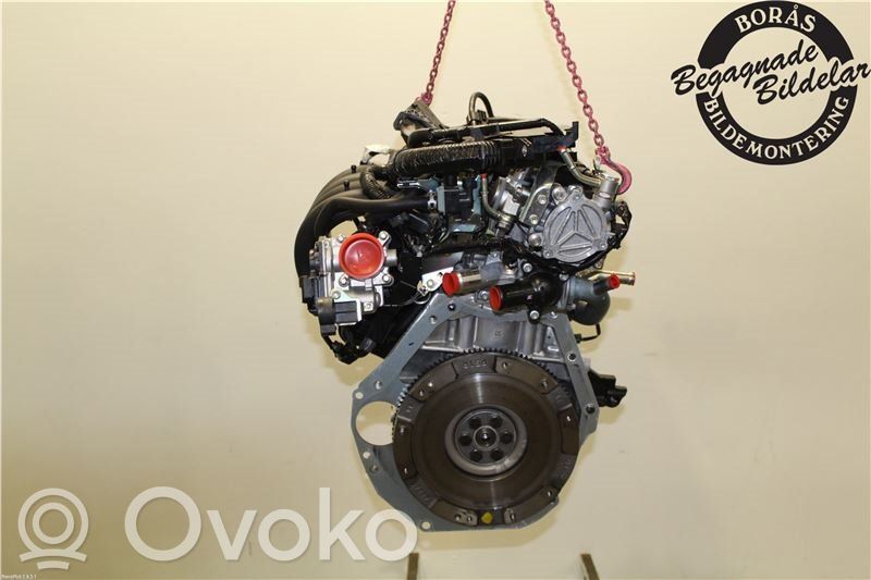 Mazda 2 Engine 
