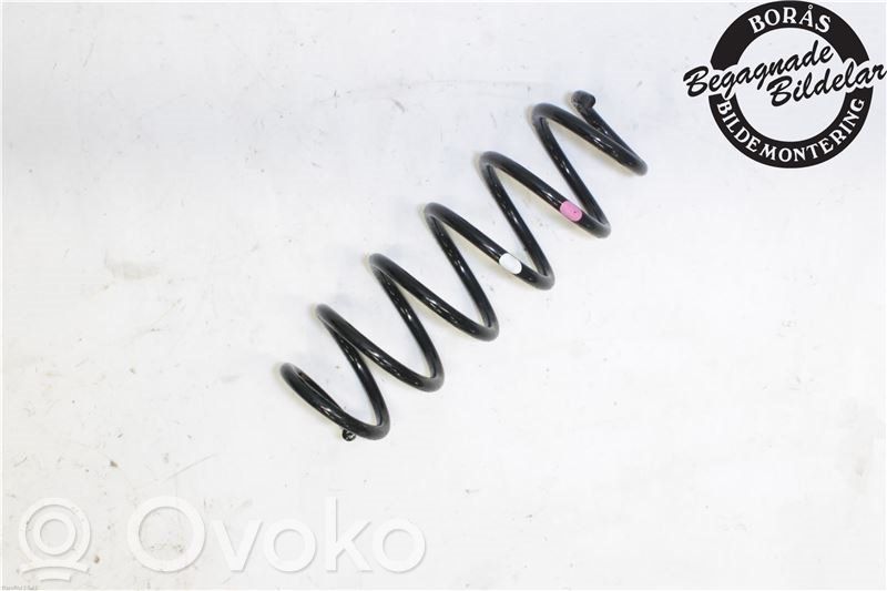 Mazda 2 Sprężyna tylna 