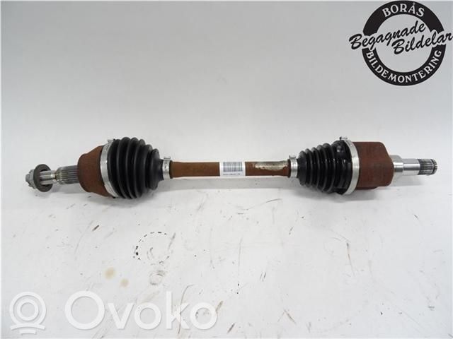 Priekinis pusašis   1857348,BV613B437TB