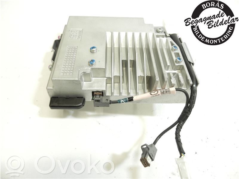 Mazda 3 III Other control units/modules 