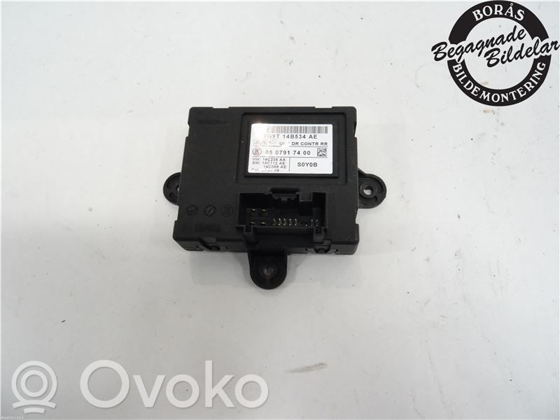 Ford Mondeo MK IV Unidad de control/módulo de la puerta 