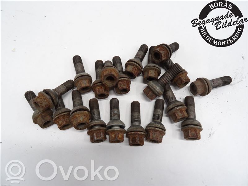 Ford Galaxy Nuts/bolts 
