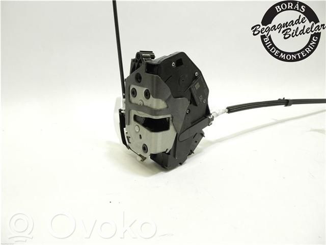 Ford C-MAX II Rear door lock 