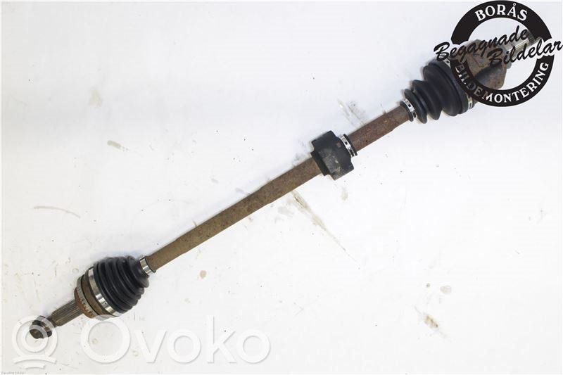 Toyota Corolla Verso E121 Eje de transmisión delantero 