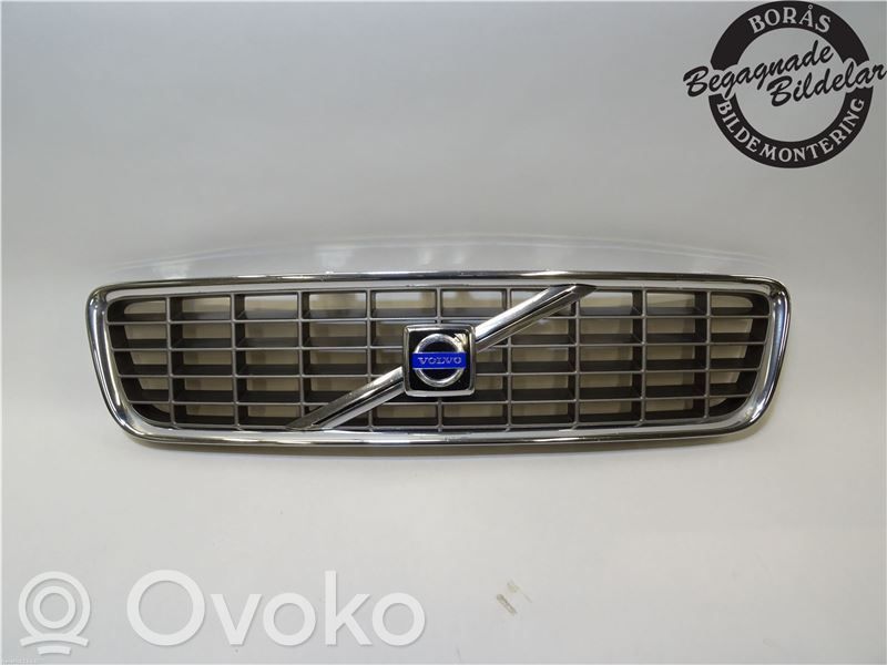 Volvo S80 Grilă inferioară bară față 