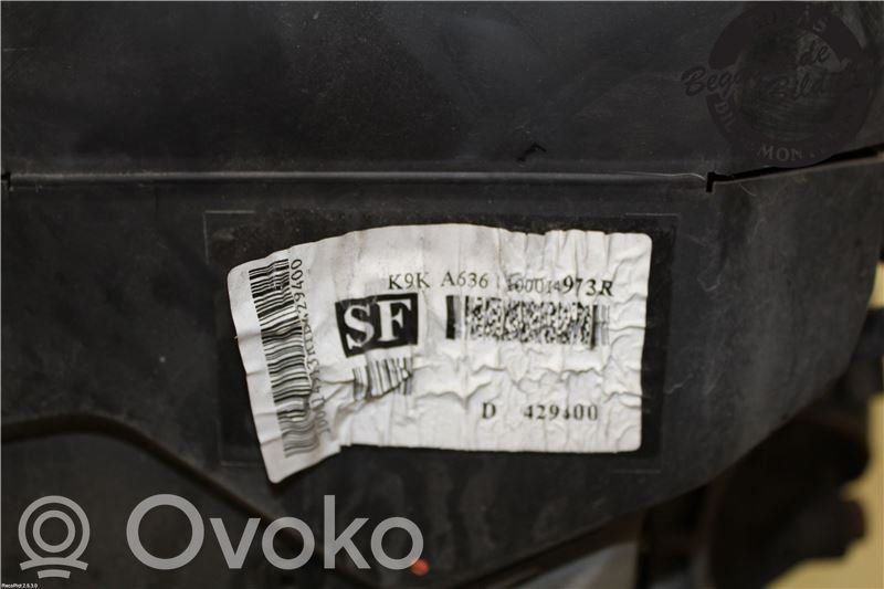 Nissan Qashqai Motor 