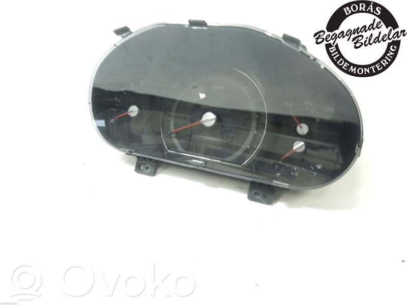 KIA Sportage Vitezometru (grup de instrumente) 