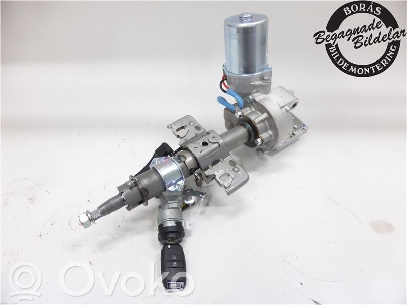 KIA Picanto Steering wheel axle set 