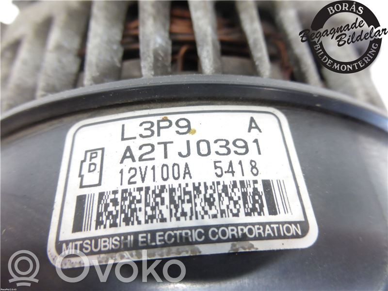 Alternador   L3P918300D,A2TJ0391,A2TJ0391