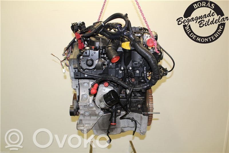 Nissan Note (E12) Dzinējs 