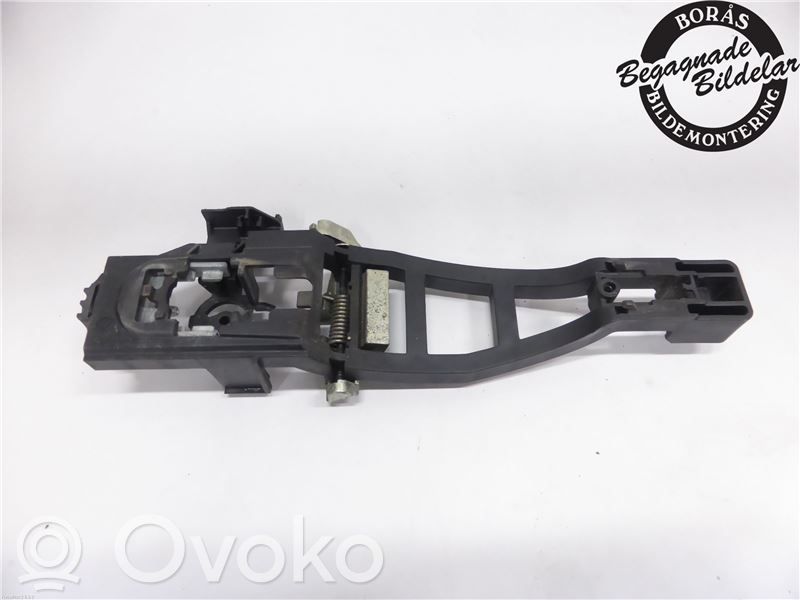Ford C-MAX II Manecilla externa puerta delantera 