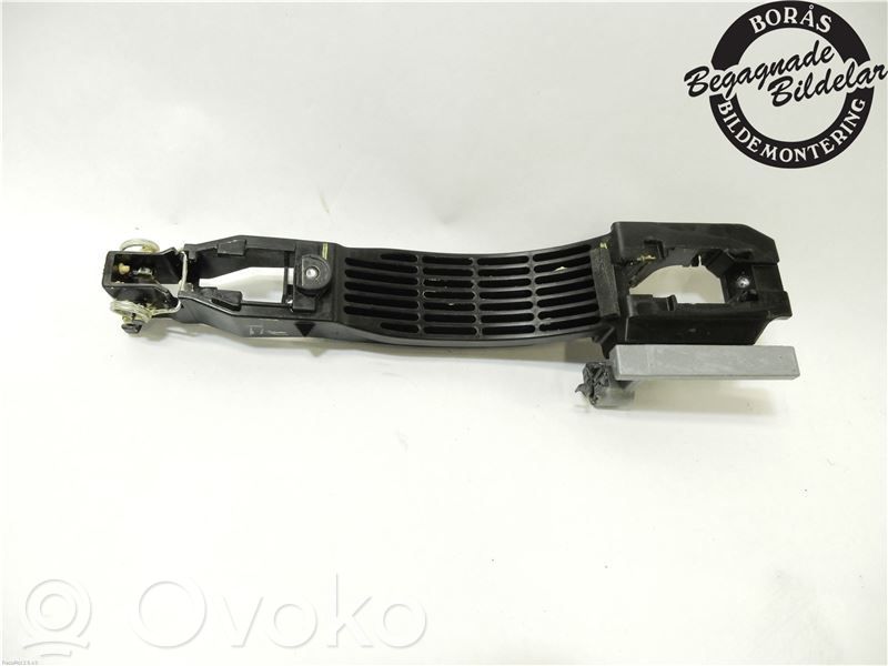 Mazda 2 Etuoven ulkokahva 