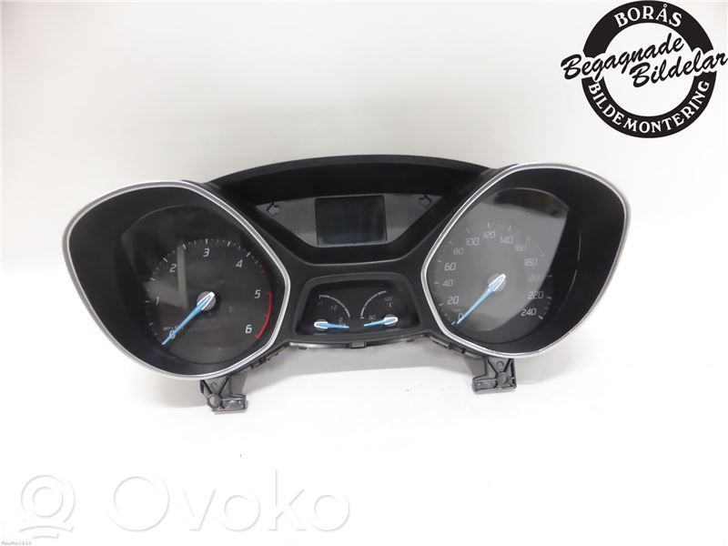 Ford C-MAX II Speedometer (instrument cluster) 