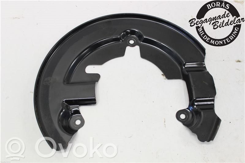 Ford Focus Priekinė stabdžių disko apsauga 