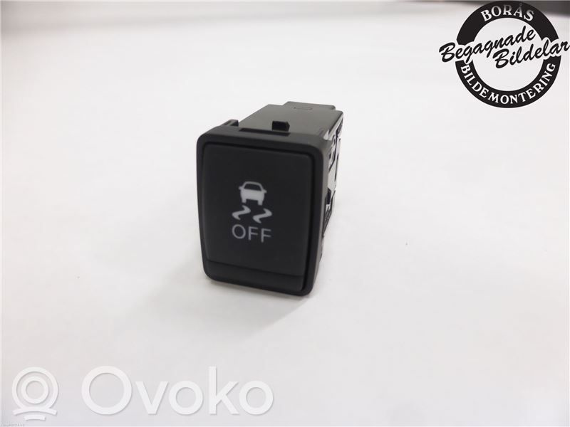 Nissan NP300 Interruptor ESP (programa de estabilidad) 