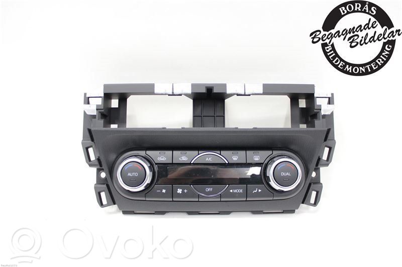 Climate control unit   BHT161190E,BHT161190E