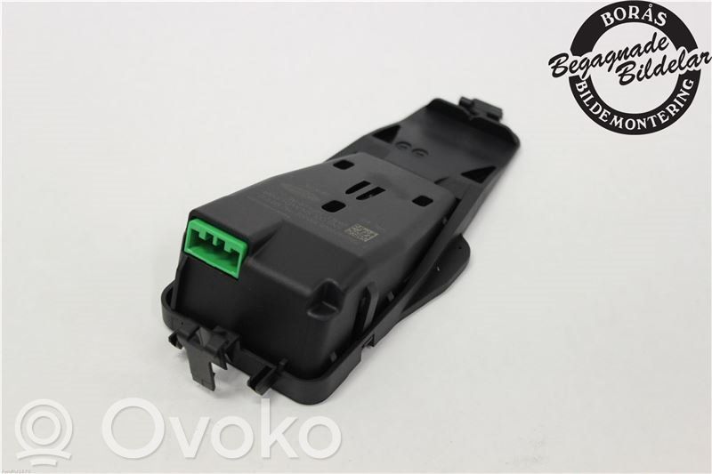 Ford Focus Distronic sensor radar 