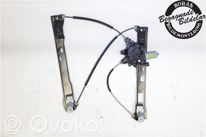Ford C-MAX II Elektryczny podnośnik szyby drzwi przednich 