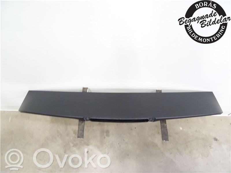 Ford Focus Tailgate/trunk spoiler 