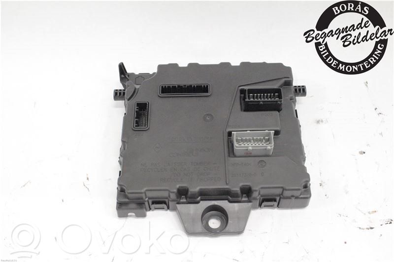 Renault Kangoo II Sonstige Steuergeräte / Module 