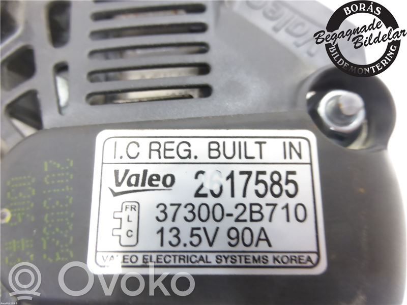 Generator/alternator   373002B710,2617585,373002B710