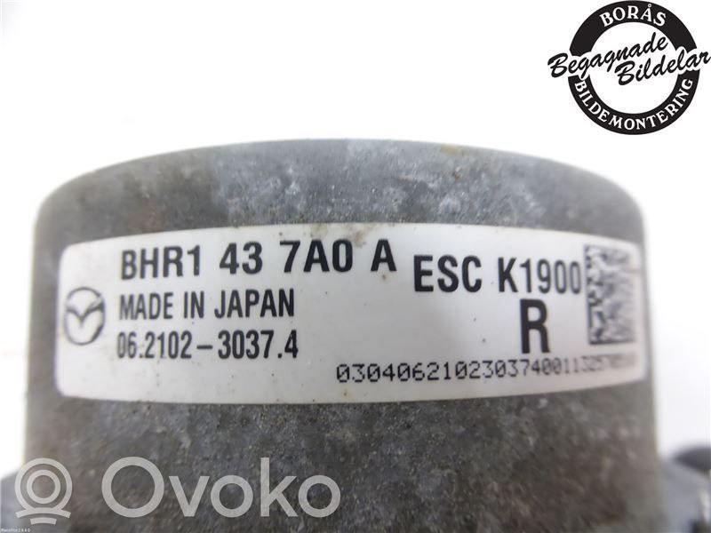 Mazda 3 III ABS bloks 