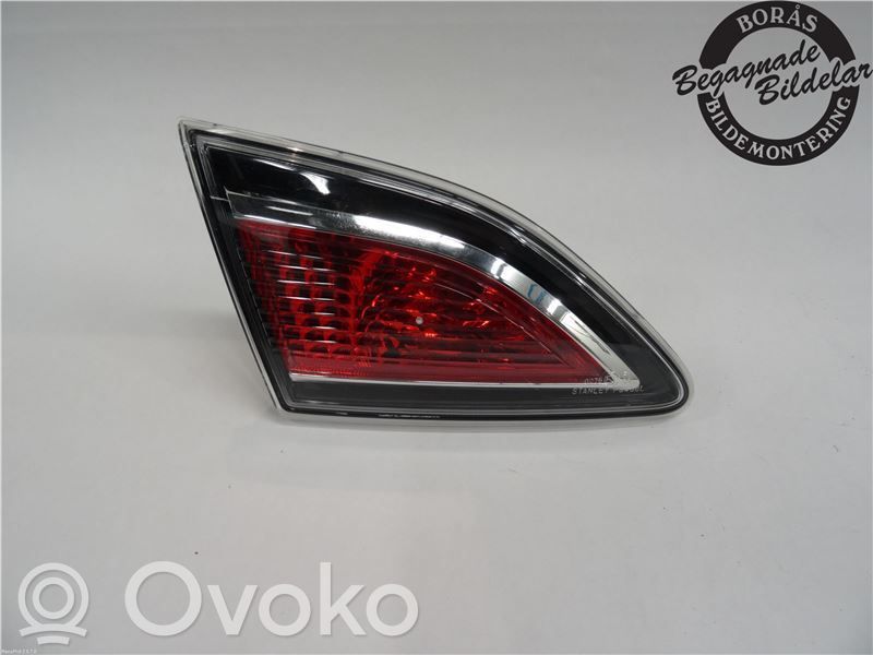 Mazda 3 II Takaluukun takavalot 