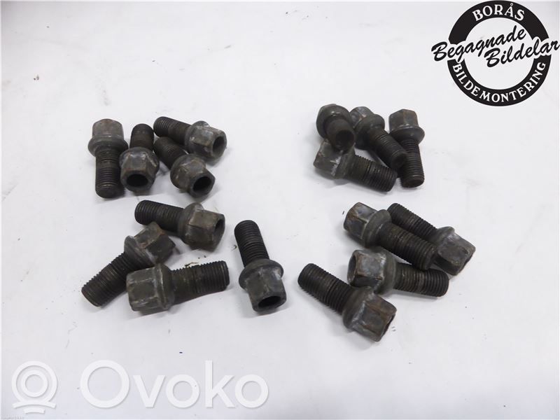 Seat Ibiza III (6L) Mutterit/pultit 
