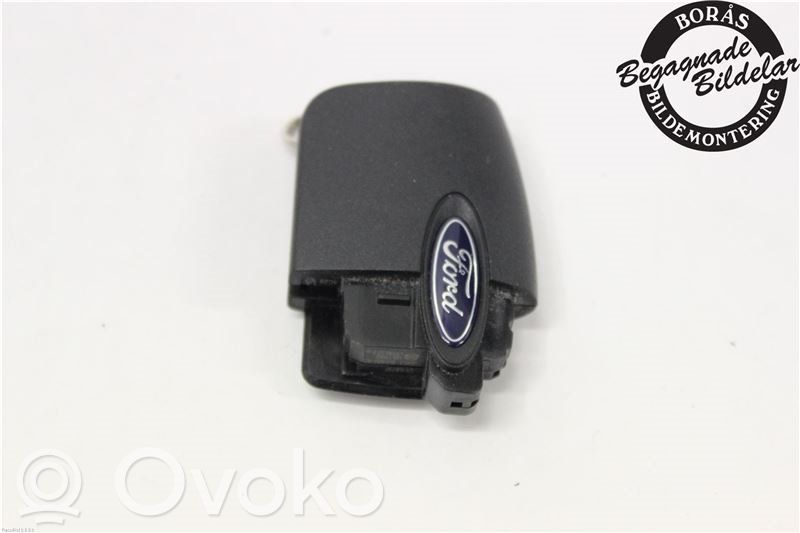 Ford Fiesta Ignition key/card 