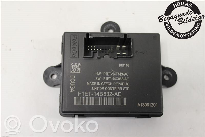 Unité de commande module de porte   2029992,F1ET14B532AE,F1ET14B532AE