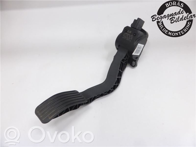 Citroen C4 II Gaspedal 