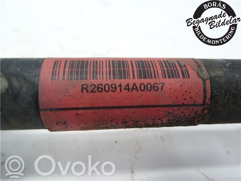 Priekinis pusašis   391003VA0A,391003VA0A