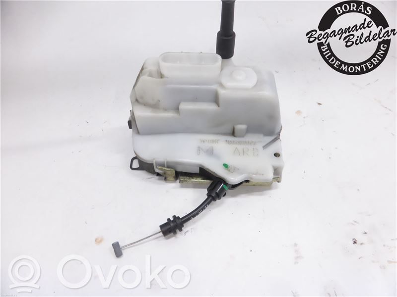 Citroen C3 Priekšpusē slēdzene 