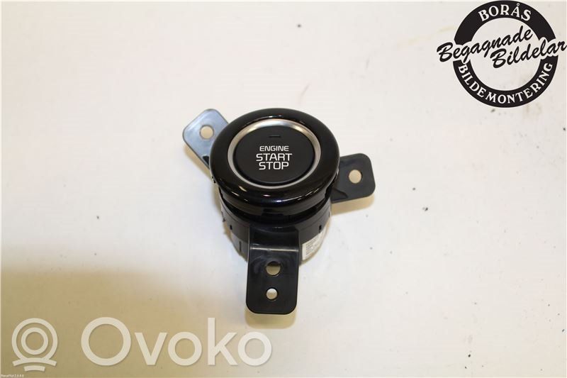 KIA Sorento Engine start stop button switch 