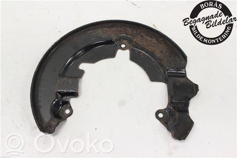 Ford Focus Priekinė stabdžių disko apsauga 