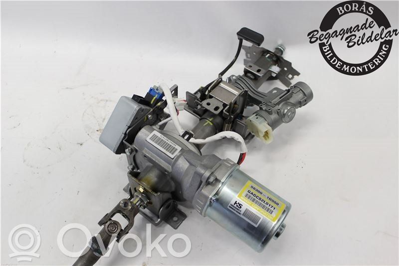 KIA Rio Kolumna kierownicza / Komplet 