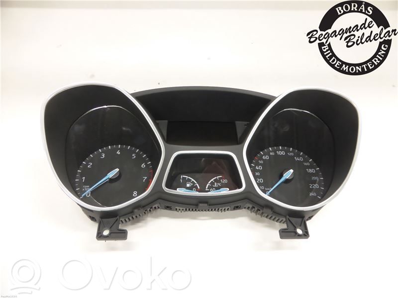 Ford Focus Nopeusmittari (mittaristo) 