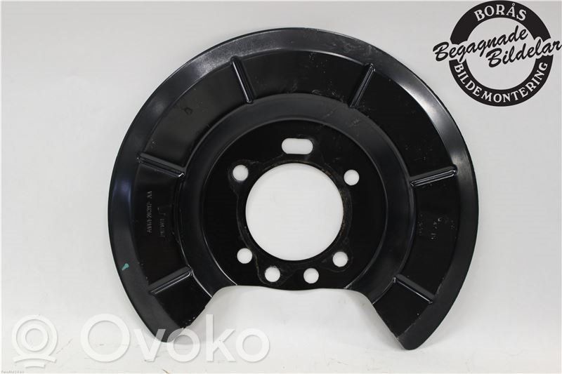 Ford Focus Galinė stabdžių disko apsauga 