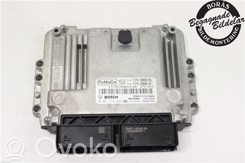 Ford Focus Injection control unit/module 