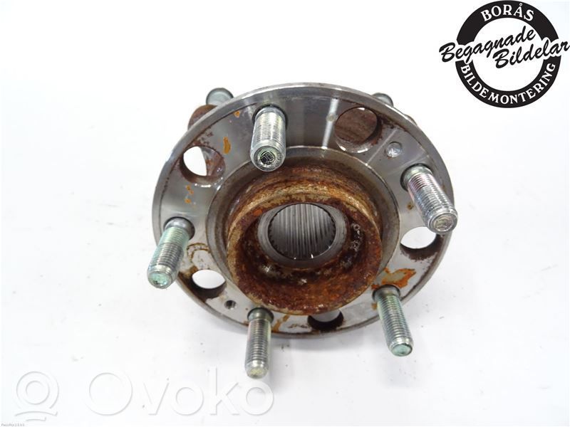 Rodamiento de cubo de rueda trasera   51750C5000