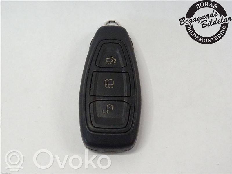 Ignition key/card   1756409