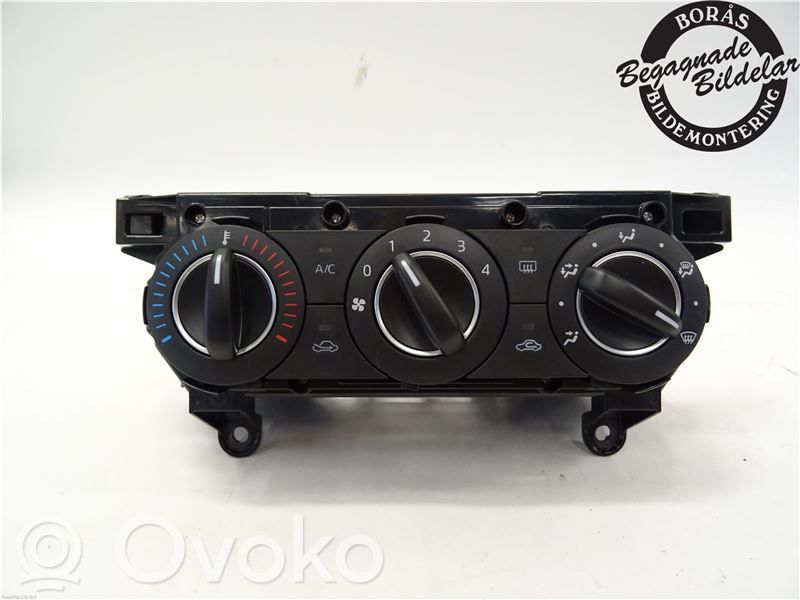 Mazda 2 Climate control unit 